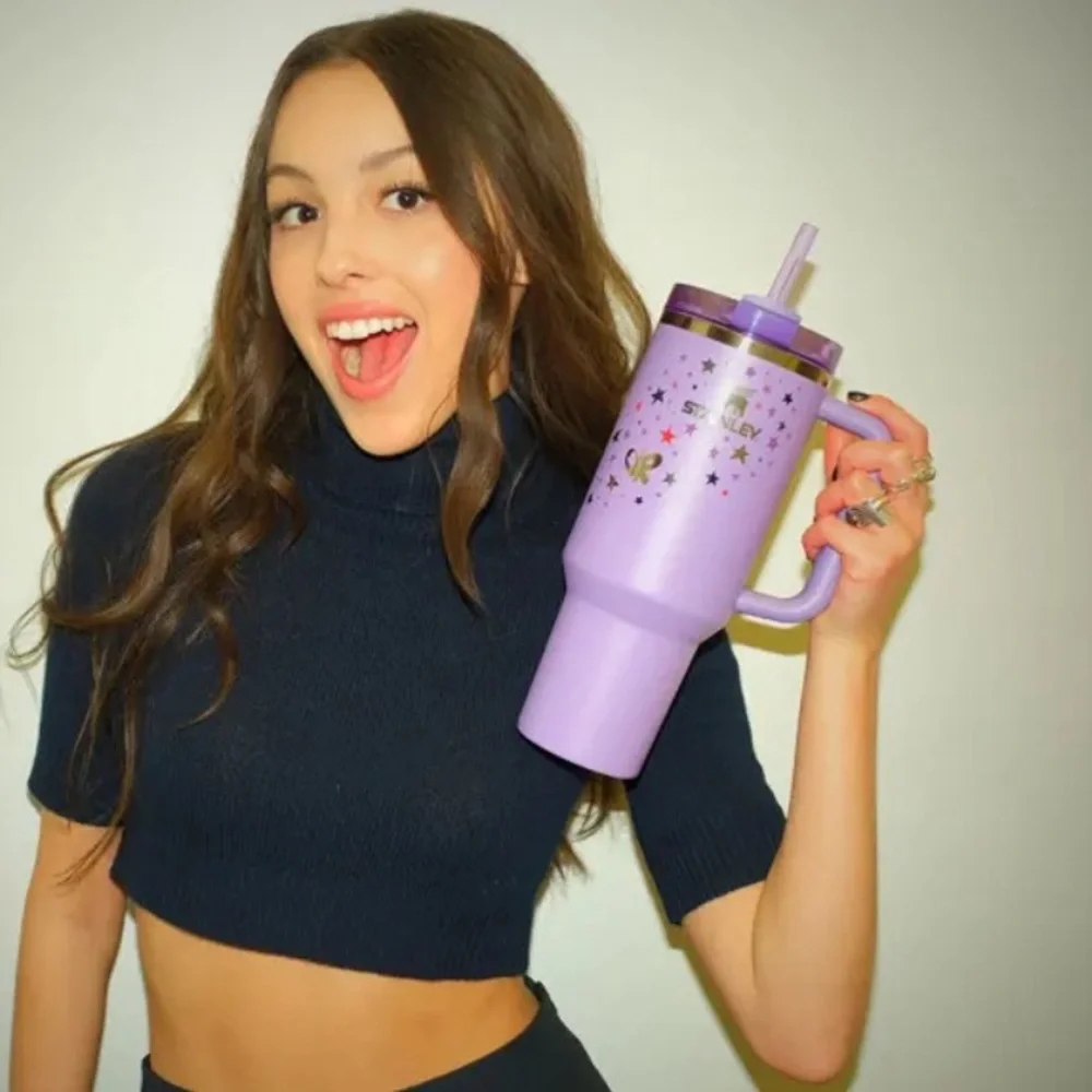 Olivia Rodrigo Stanley Quencher - NEW IN BOX - Picture 6 of 6